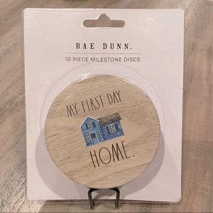 10 Milestone Discs - RAE DUNN